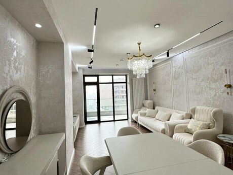 Grand Hayat kompleksində 3 otaqlı yeni tikili mənzil kirayə verilir, 150 m², 1 700 AZN/ay, şəkil 5 / 12