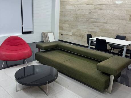 Şah İsmayıl Xətaidə 3 otaqlı yeni tikili mənzil kirayə verilir, 135 m², 1 600 AZN/ay, şəkil 2 / 12