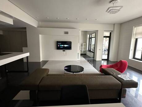 Şah İsmayıl Xətaidə 3 otaqlı yeni tikili mənzil kirayə verilir, 135 m², 1 600 AZN/ay, şəkil 5 / 12