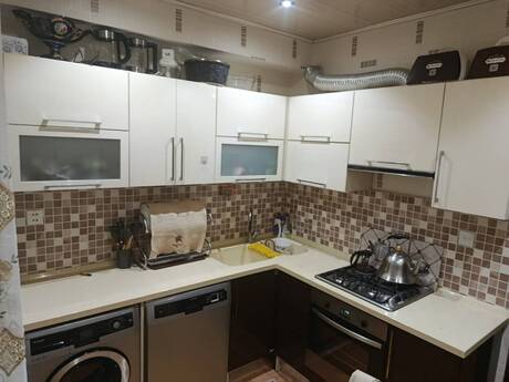 Masazırda 2 otaqlı yeni tikili mənzil kirayə verilir, 90 m², 447 AZN/ay, şəkil 4 / 9
