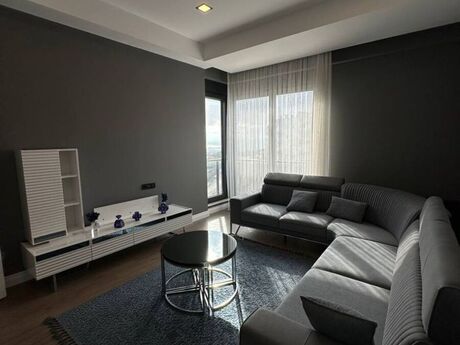 2-room new-build apartment for rent in Nizami, 70 m², 1 300 AZN/mo, photo 2 / 5