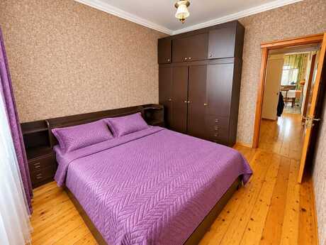Qara Qarayevdə 2 otaqlı köhnə tikili mənzil kirayə verilir, 60 m², 600 AZN/ay, şəkil 4 / 8