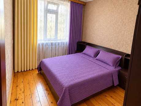 Qara Qarayevdə 2 otaqlı köhnə tikili mənzil kirayə verilir, 60 m², 600 AZN/ay, şəkil 3 / 8