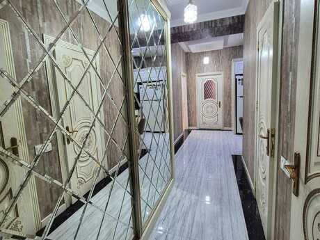 2 otaq · 80 m² · 10/17 mərtəbə, İnşaatçılar