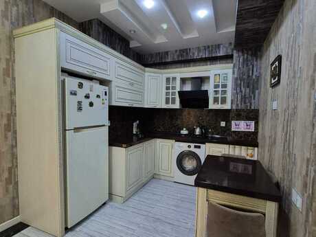 İnşaatçılarda 2 otaqlı yeni tikili mənzil satılır, 80 m², 298 000 AZN, şəkil 4 / 12