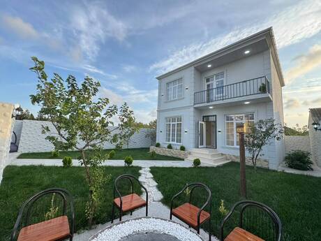 Maştağada 5 otaqlı həyət evi satılır, 150 m², 197 000 AZN, şəkil 3 / 12