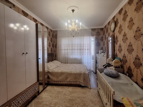 3-room old-build apartment for sale in Həzi Aslanov, 75 m², 175 000 AZN, photo 3 / 12