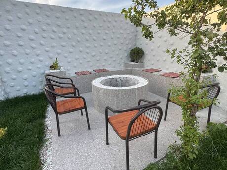 Maştağada 5 otaqlı həyət evi satılır, 150 m², 197 000 AZN, şəkil 5 / 12