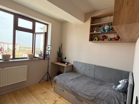 3-room new-build apartment for sale in Aşağı Güzdək, 55 m², 80 000 AZN, photo 3 / 12