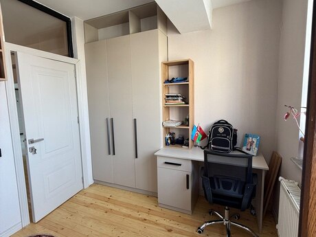 3-room new-build apartment for sale in Aşağı Güzdək, 55 m², 80 000 AZN, photo 4 / 12