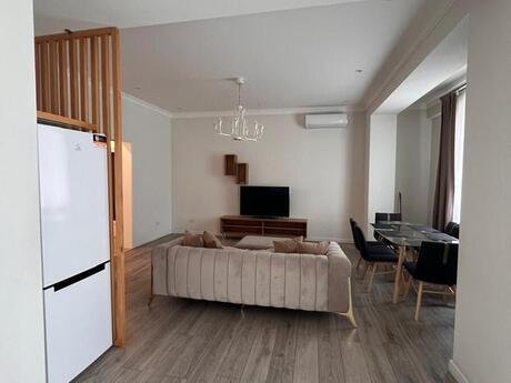 İnşaatçılarda 3 otaqlı yeni tikili mənzil kirayə verilir, 96 m², 1 700 AZN/ay, şəkil 5 / 12