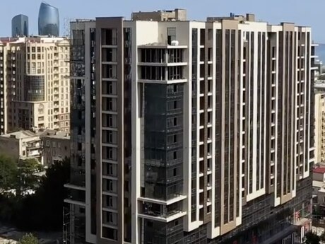 Объявление №6548423 - Баку, м. 28 мая, 3-комн., 185 м², 9/16 этаж