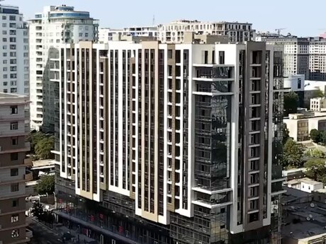 28 Mayda 3 otaqlı yeni tikili mənzil satılır, 185 m², 666 000 AZN, şəkil 4 / 4