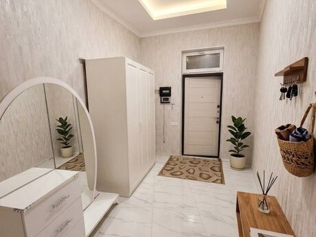 Объявление №6548408 - Баку, м. Низами, 3-комн., 100 м², 14/19 этаж