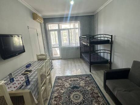 Memar Əcəmidə 2 otaqlı köhnə tikili mənzil kirayə verilir, 60 m², 550 AZN/ay, şəkil 3 / 9