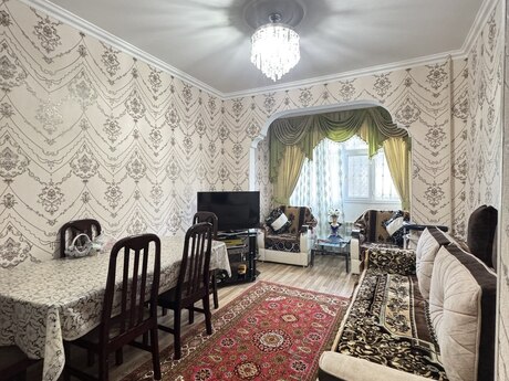 Hövsanda 3 otaqlı köhnə tikili mənzil satılır, 54 m², 123 000 AZN, şəkil 3 / 12