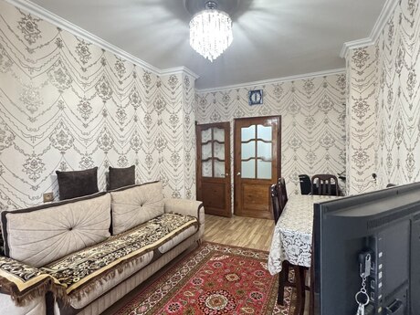 Hövsanda 3 otaqlı köhnə tikili mənzil satılır, 54 m², 123 000 AZN, şəkil 5 / 12