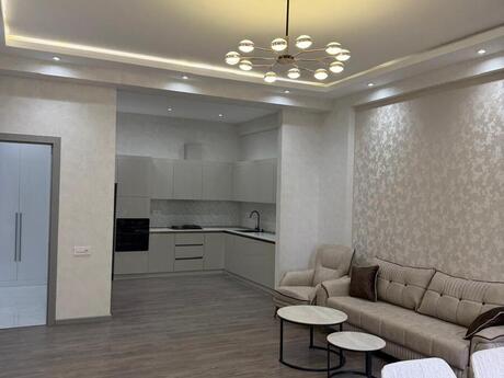 28 Mayda 2 otaqlı yeni tikili mənzil kirayə verilir, 91 m², 1 200 AZN/ay, şəkil 4 / 12