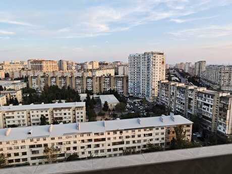2-комн. · 90 m² · 15/17 этаж, Xalqlar Dostluğu