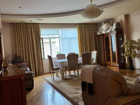 Объявление №6548457 - Баку, м. Низами, 3-комн., 150 м², 3/17 этаж
