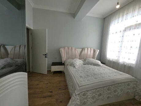 London Evləri kompleksində 4 otaqlı yeni tikili mənzil satılır, 128 m², 340 000 AZN, şəkil 4 / 12