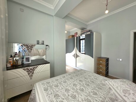 London Evləri kompleksində 4 otaqlı yeni tikili mənzil satılır, 128 m², 340 000 AZN, şəkil 5 / 12