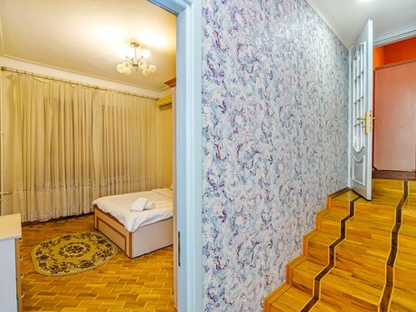 Sahildə 3 otaqlı mənzil günlük kirayə verilir, 150 m², 50 AZN/gün, şəkil 5 / 11