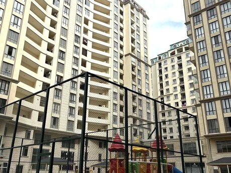 Объявление №6548553 - Баку, Наримановский  р., 2-комн., 71 м², 17/17 этаж