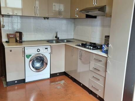 Əhmədlidə 2 otaqlı köhnə tikili mənzil kirayə verilir, 60 m², 500 AZN/ay, şəkil 4 / 8