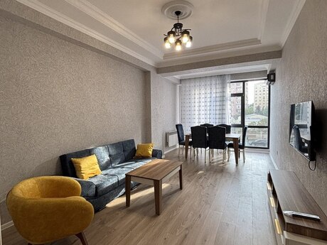 Объявление №6548451 - Сумгаит, Сумгаит, 2-комн., 92 м², 4/11 этаж