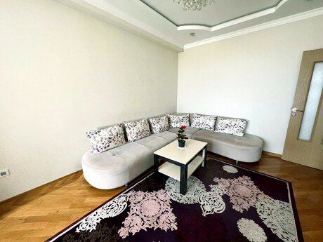 2 otaqlı mənzil, 65 m², Gənclik, 750 AZN