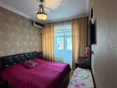 2-room new-build apartment for sale in Qara Qarayev, 60 m², 205 000 AZN, photo 5 / 9
