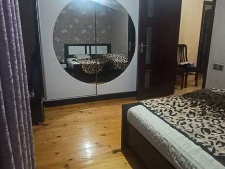 3-room new-build apartment for rent in Elmlər Akademiyası, 90 m², 800 AZN/mo, photo 2 / 7
