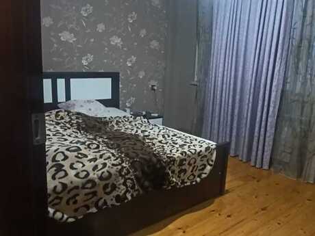 3 rooms · 90 m² · floor 7/16, Elmlər Akademiyası