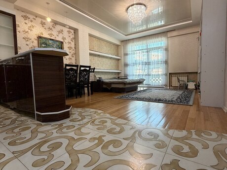 2-room new-build apartment for sale in Qurtuluş 93 residence, 60 m², 85 000 AZN, photo 3 / 11