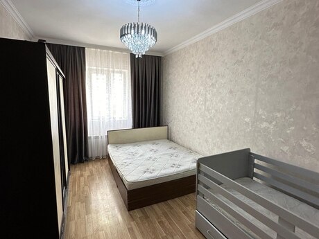 1 otaq · 40 m² · 2/9 mərtəbə, Yeni Günəşli