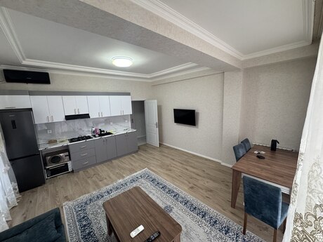 Объявление №6548488 - Сумгаит, Сумгаит, 3-комн., 100 м², 4/14 этаж