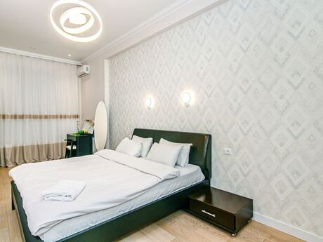 Sahildə 4 otaqlı mənzil günlük kirayə verilir, 250 m², 99 AZN/gün, şəkil 4 / 11