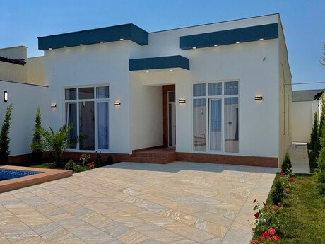 Şüvəlanda 4 otaqlı həyət evi satılır, 150 m², 205 000 AZN, şəkil 3 / 12