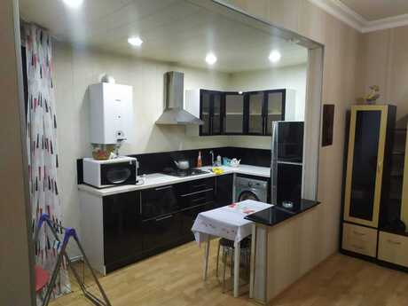8 Noyabrda 2 otaqlı yeni tikili mənzil kirayə verilir, 65 m², 700 AZN/ay, şəkil 4 / 7