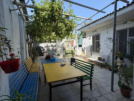 Gənclikdə 4 otaqlı həyət evi satılır, 100 m², 480 000 AZN, şəkil 2 / 11