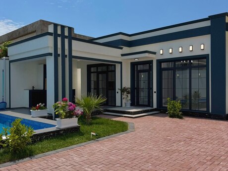 4-комн. · 130 m², Mərdəkan
