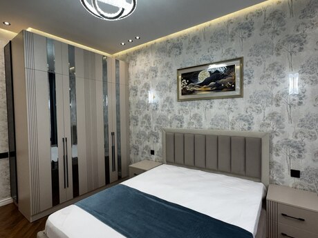 Əhmədlidə 2 otaqlı yeni tikili mənzil satılır, 61 m², 225 000 AZN, şəkil 4 / 10
