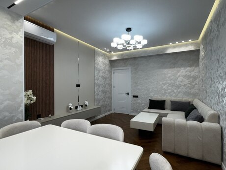 2 otaq · 61 m² · 4/17 mərtəbə, Əhmədli