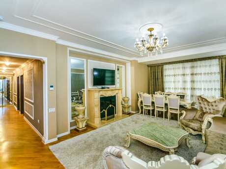 3 otaq · 150 m² · 5/11 mərtəbə, Sahil