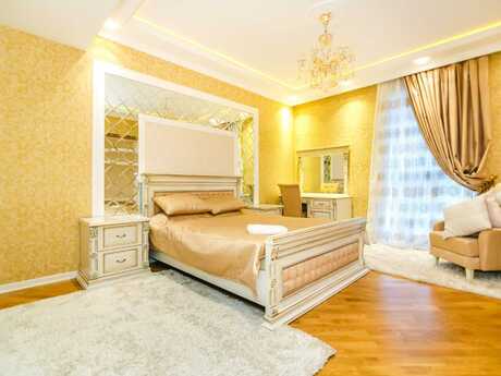 Sahildə 3 otaqlı mənzil günlük kirayə verilir, 150 m², 50 AZN/gün, şəkil 2 / 9