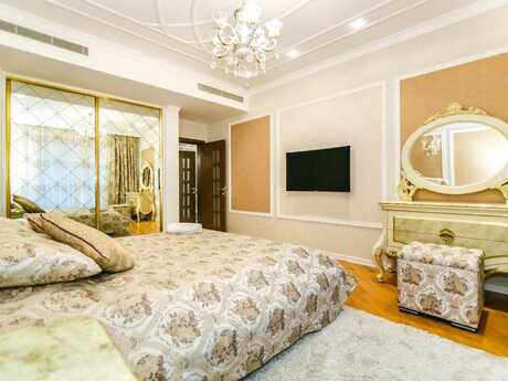 Sahildə 3 otaqlı mənzil günlük kirayə verilir, 150 m², 50 AZN/gün, şəkil 3 / 9