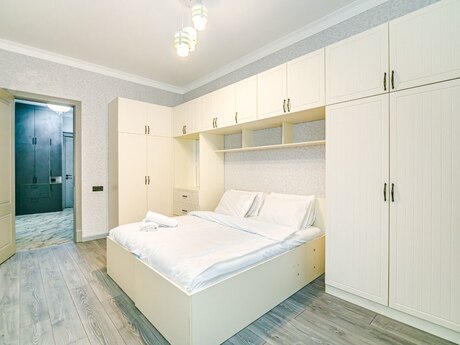 Sahildə 3 otaqlı mənzil günlük kirayə verilir, 150 m², 50 AZN/gün, şəkil 5 / 9