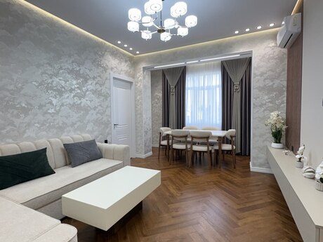 2 otaq · 61 m² · 4/17 mərtəbə, Əhmədli