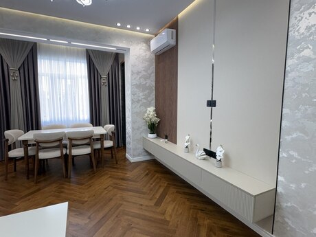 Əhmədlidə 2 otaqlı yeni tikili mənzil satılır, 61 m², 225 000 AZN, şəkil 3 / 12